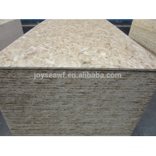 Aufbau OSB 1220 * 2440mm orientierte Strangplatte